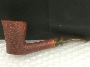 D969-60-M SAVINELLI AUTO GRAPH サビネリ オートグラフ 喫煙具 パイプ キセル 2/t