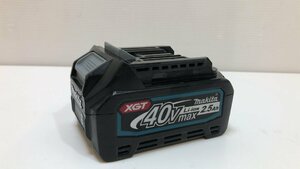 makita 40v max 2.5Ah バッテリー XGT【 BL4025 】 40Vmax (25)