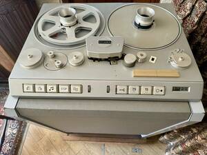 ★極上美品★STUDER C37 オリジナルラック付き★ビートルズが愛用した超名機★スチューダー★