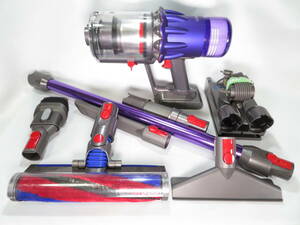 ◆分解清掃済み◆ ダイソン SV18 digital slim サイクロン コードレスクリーナー 動作OK/dyson 掃除機 V10 V11 fluffy デジタル スリム