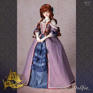 SD13 エリザベス Super Dollfie 13 女の子 Elizabeth ～Destiny