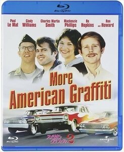 アメリカン・グラフィティ2 【Blu-ray】 GNXF1633-HPM