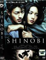 SHINOBI レンタル落ち 中古 DVD ケース無