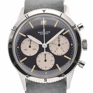 ブライトリング BREITLING 765 ヴィンテージ コ・パイロット AVI 手巻き メンズ 良品 Z#126380