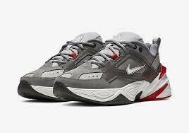 NIKE ナイキ M2K テクノ グレー 26.5㎝ BV2519-001 24-0411-4-1