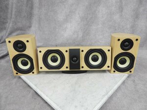 ☆ Pioneer パイオニア S-EU5CR スピーカー セット ☆中古☆