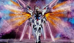 B33 機動戦士ガンダムSEED FREEDOM 　特典　フィルム　シード　検索　マイティー　ストライクフリーダム　ガンダム　キラ・ヤマト　ラクス