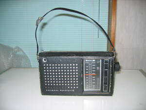 National/Panasonic　トランジスターラジオ　RF-750