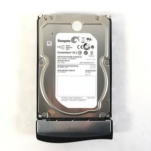 S5101968 Seagate 4TB SAS 3.5インチ HDD 1点【中古動作品】