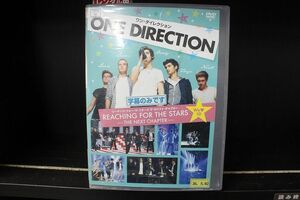 DVD ONE DIRECTION ワン・ダイレクション リーチング・フォー・ザ・スターズ・ザ・ネクスト・チャプター レンタル落ち ZJ02953