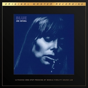 ☆ 新品未開封 ☆ Mobile Fidelity Sound Lab (MFSL) / Joni Mitchell (ジョニ・ミッチェル) Blue / UltraDisc One-Step 45rpm 2LP