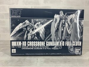 ガンプラ HG 1/144 クロスボーン・ガンダムＸ-０フルクロス