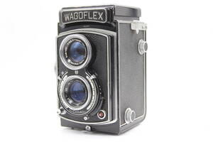 【訳あり品】 Wagoflex Kominar 7.5cm F3.5 二眼カメラ s2245