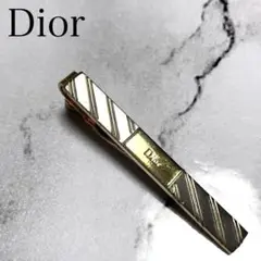 クリスチャンディオール　Dior ネクタイピン　ゴールド