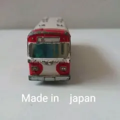 Made in　japan製　バス レトロおもちゃ