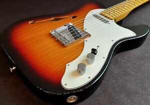 【1円】Fender USA フェンダー American Original 60s Telecaster Thinline エレキギター