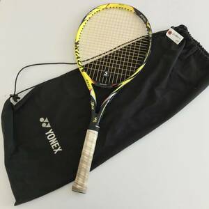 Q0801239　中古　SRIXON　スリクソン　テニス　ラケット　YONEX　ヨネックス　ケース付き　V-Energy Shaft Ｖエナジーシャフト　硬式