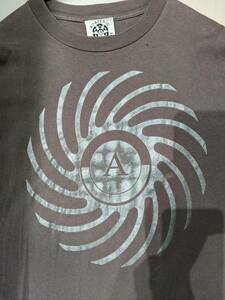 anarchic adjustment アナーキックアジャストメント 90s Tshirts Tシャツ L ヴィンテージ vintage (検索ワード AKIRA NARUTO supreme NIKE)