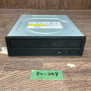 GK 激安 DV-247 Blu-ray ドライブ DVD デスクトップ用 LITEON DH-8B2SH 2011年製 Blu-ray、DVD再生確認済み 中古品