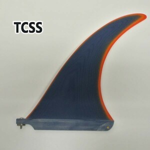 TCSS/The Critical Slide Society SUNSHINE FIN 10 NAVY ロングボード用フィン ボックスフィン/センターフィン 送料無料