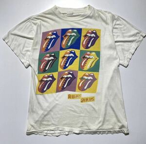 90s Vintage Rolling Stones Urban Jungle Europe Tee 90年代 ヴィンテージ ローリングストーンズ アーバンジャングル ユーロ TシャツG1997