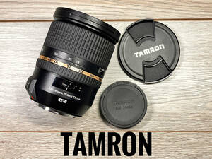 ★安心保証★送料無料★TAMRON SP 24-70mm f/2.8 Di VC USD CANON A007E #8600540915