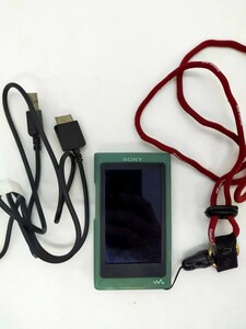 SONY NW-A46 ソニー walkman ポータブルオーディオプレーヤー ハイレゾ 32GB 現状品