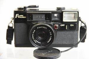 カメラ コンパクトフィルムカメラ FUJICA フジカ FLASH F2.8 38mm X22