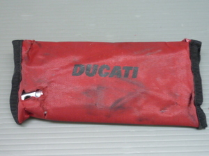 1098S DUCATI 純正 車載工具 ドゥカティ 1198 848 ストラーダなどにも