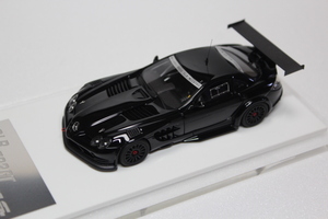 限定60台 1/43 M.S. McLaren SLR722 GT(MINITURE SPECIALS マクラーレン　ベンツ BENZ)