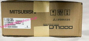 新品　MITSUBISHI/三菱 GT1565-VTBD タッチパネル　保証付き