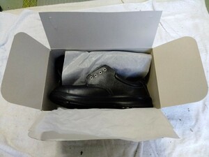 ミドリ安全靴、28.0、２０１７年３月製造、重さ１キロ、黒色、静電気防止靴、抗菌防臭。