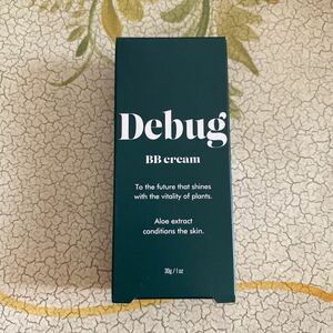 未使用☆Debug デパッグ　BBクリーム　メンズ