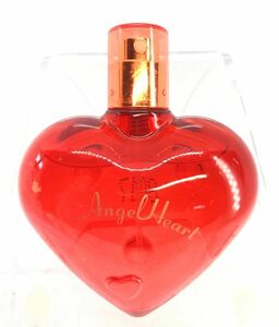 ANGEL HEART エンジェル ハート EDT 50ml ☆残量たっぷり9割　送料350円