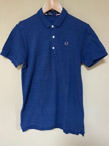 FRED PERRY フレッドペリー ポロシャツ ポロシャツメンズ 半袖 golf ゴルフ