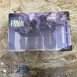 セ HIPHOP,R&B FMOB - WE CAME TO MOVE YA シングル TAPE 中古品