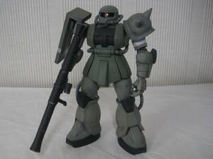 ★　HGUC　量産型ザク　1/144　塗装済完成品　★