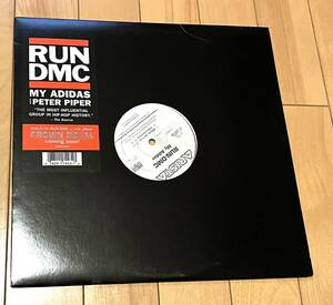 12inch RUN-DMC / MY ADIDAS / PETER PIPER