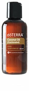 d?TERRA ドテラ ココナッツオイル フラクショネイテッド 115ml