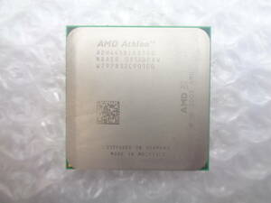 AMD Athlon X2 ADH445BIAA5DO NAAEG 中古動作品(C215)