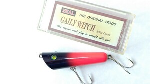 ズイール　ゲイリーウィッチ 3/8oz 2001①【未使用】Zeal　GAILY WITCH