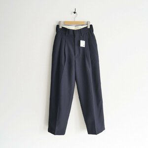 2022 / THE SHINZONE シンゾーン / WOOL TOMBOY PANTS ウールパンツ P0 / 2301-0238