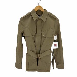 RALPH LAUREN PURPLE LABEL(ラルフローレンパープルレーベル) サファリジャケット 中古 古着 0323