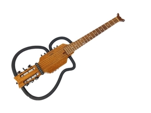 【動作保証】ARIA Sinsonido Guitar Licensed by SoloEtte USA サイレントギター 中古 S8824371