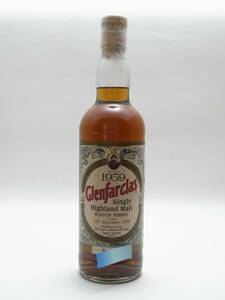 グレンファークラス 1959 42年 46% シェリーホグスヘッド 240本限定 Glenfarclas 1959 42years Sherry Hogsheads