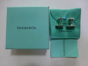 TIFFANY&Co. STERLING SILVERS 925 Cuffs ティファニー スターリング シルバー カフス 送料込