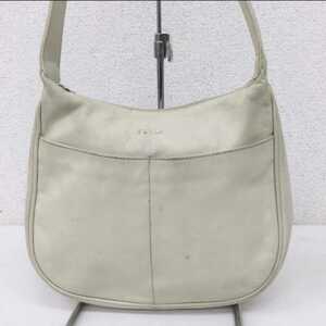 イタリア製 FURLA フルラ 本革 オールレザー トートバッグ ワンショルダーバッグ ハンドバッグ ビジネスバッグ 鞄 かばん