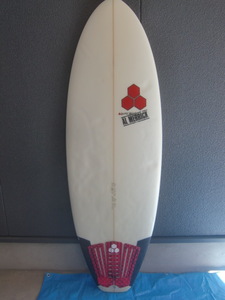 【中古・都内手渡】CHANNEL ISLAND SURFBOARDS BY AL MERRICK The Average Joe 5’9/チャンネルアイランド アルメリック アベレージジョー