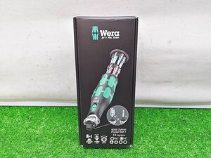 未使用品 Wera 8009 サイクロップ ポケット セット ヴェラ ラチェット + ビット セット 13点組 05004280001 ⑥