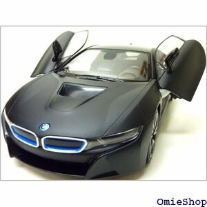 BMW i8市販モデル1/14ラジコンカー/ブラック